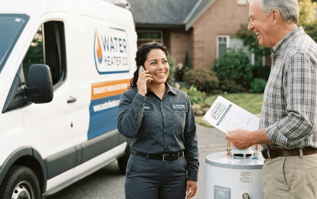 Water Heater Repair Bairoil, WY FAQs
